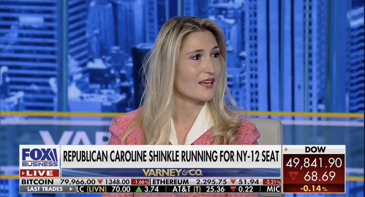 Caroline Shinkle tweet media