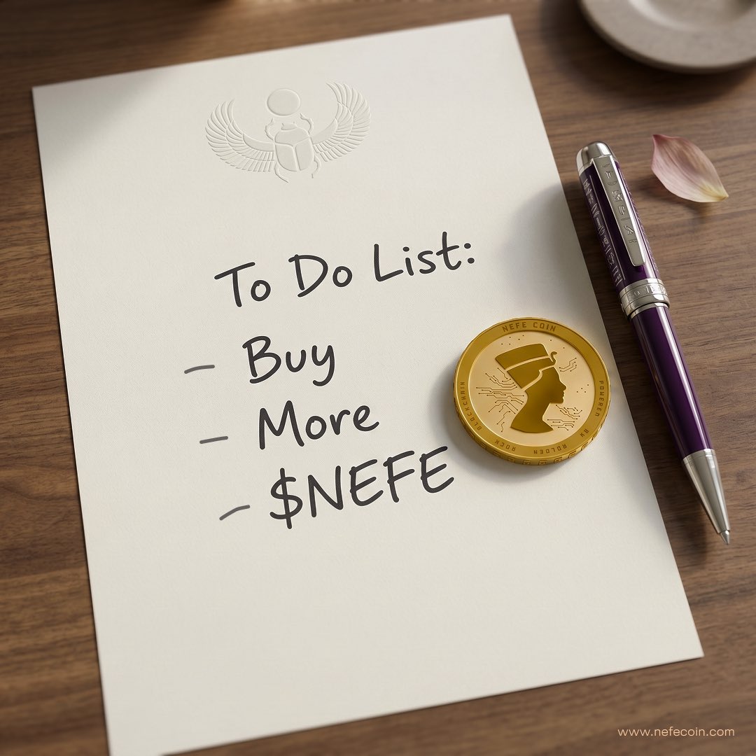 NEFE Coin tweet media