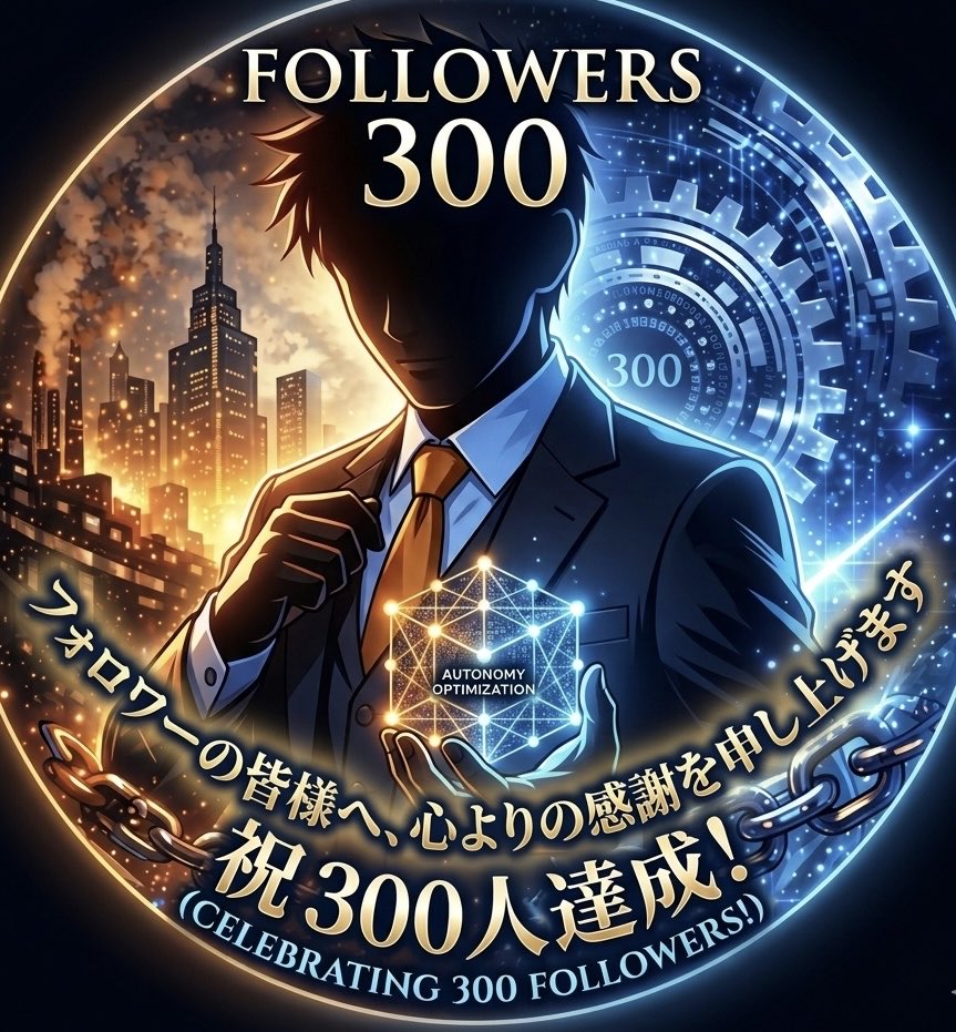 KEN|依存から自律への最適化思考 tweet media