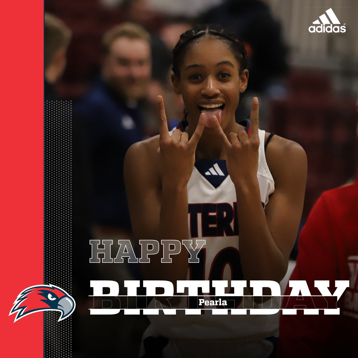 ViterboWBB's tweet photo. Happy Birthday Pearla!! https://t.co/ReQ0Gx38Wq