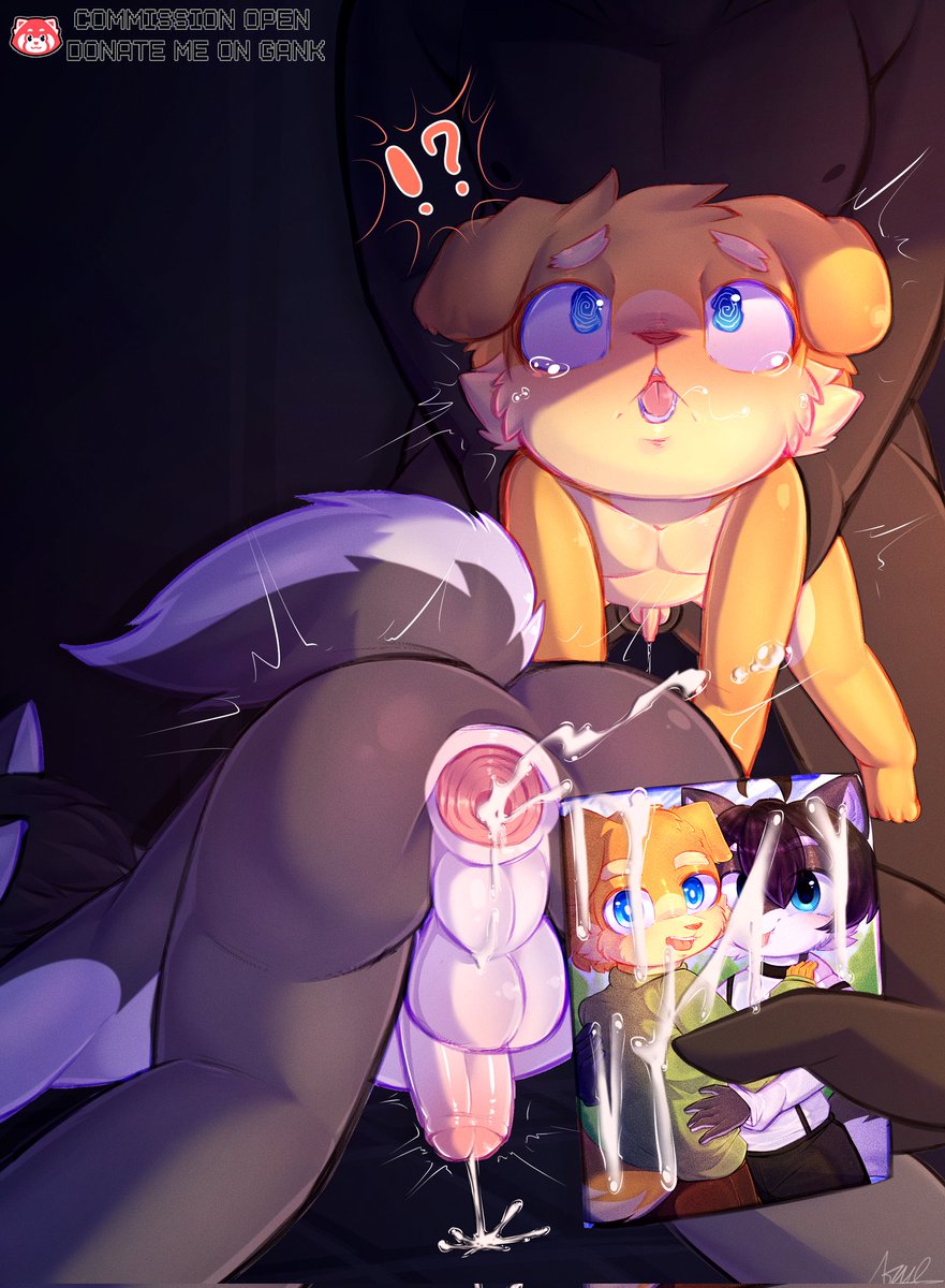 Angel12_v2's tweet photo. The Brand New Couple Life 💙 1/?

Oc 🐶 by @REGCRON 
Oc 🐺 by @YESSHOD 

What gonna happening next for them~ https://t.co/SM5spfWarM