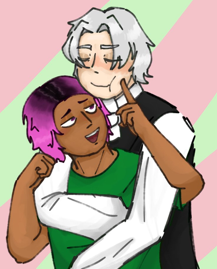 EliMC11_'s tweet photo. Listooooppp :33
Jejejj espero le guste a Blake y a todos ^^
Migajas yeeeee
#Killercris https://t.co/6ZoovP8CQv
