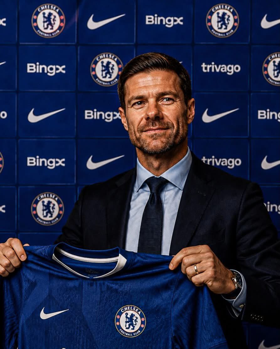 VdykCFC's tweet photo. If we’ve learned anything today, it’s that Alonso HAS to be the next Chelsea manager, there’s no debate

That felt like a “we’ll prove to you that you can work with this team” performance today, it’s like we set up FOR him

Get the deal done NOW, don’t wait another second https://t.co/P2nQozgwxd