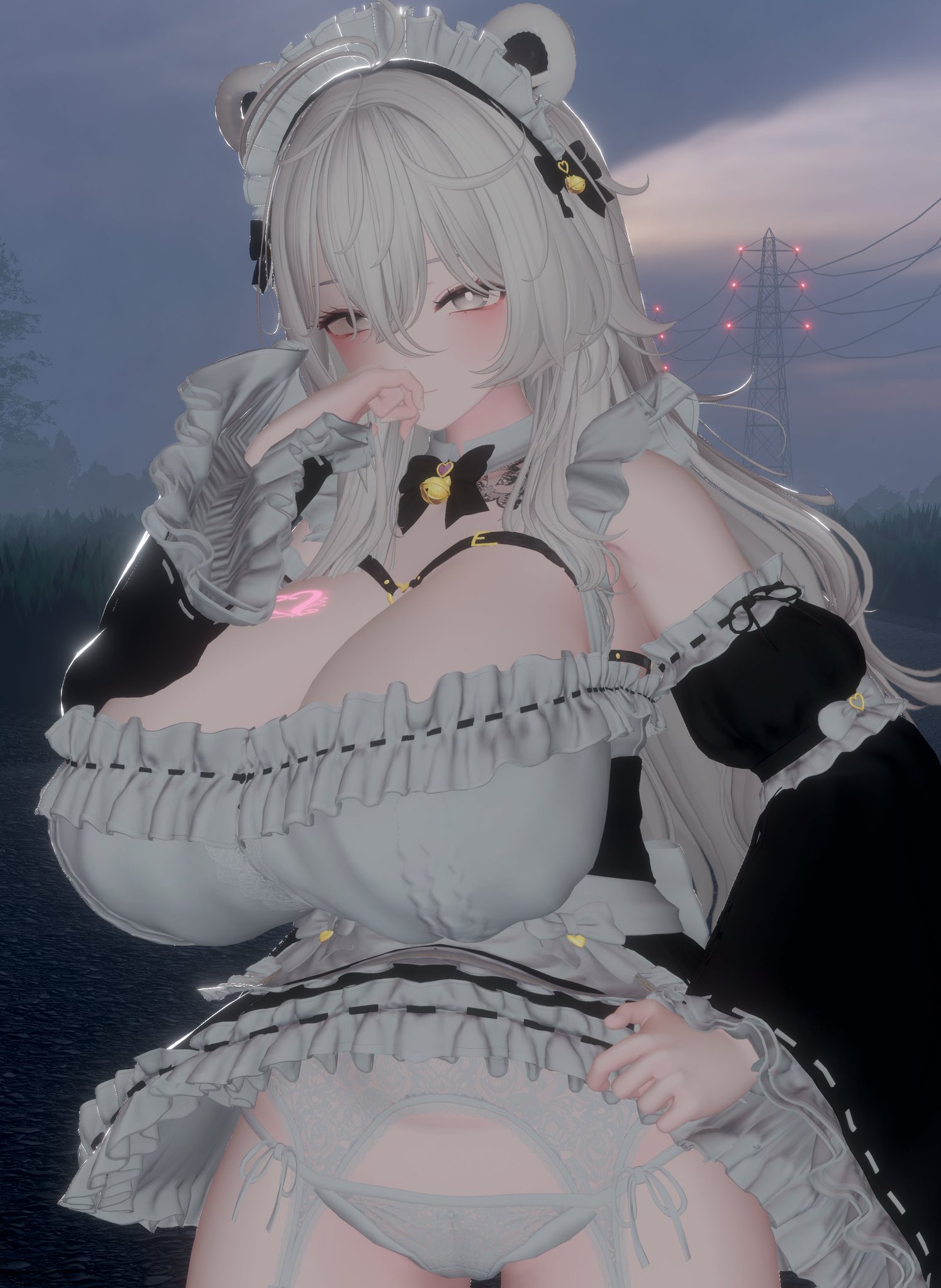 Satanya on X: "I'm shy... 😅 https://t.co/D5vMPsaWBU" / X