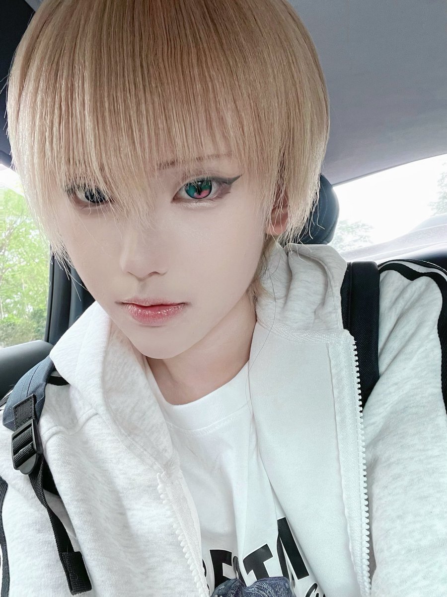 濒临死亡的你如此性感 tweet media