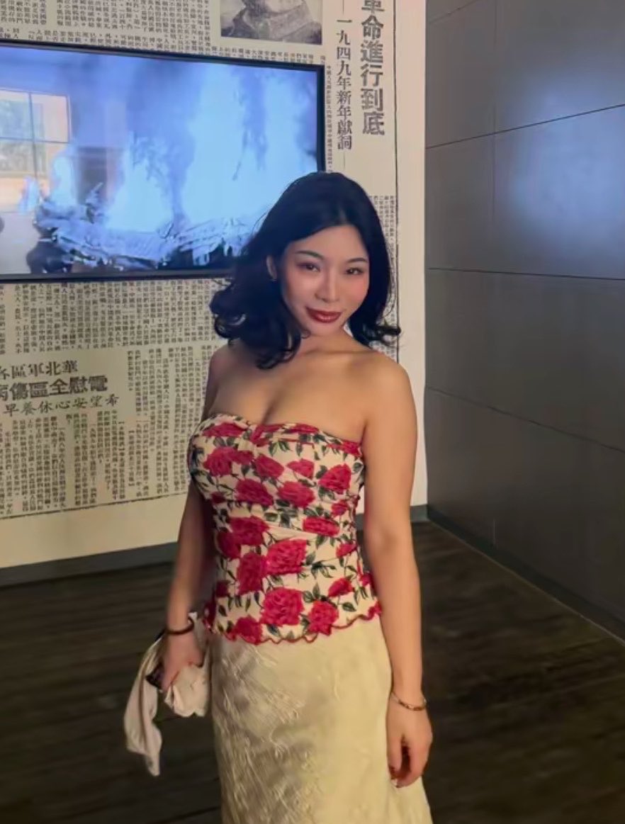 芳姨（找搭子） tweet media
