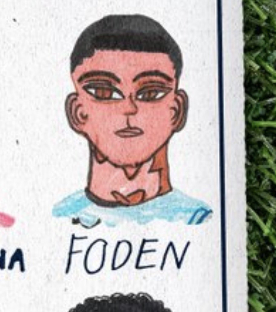 Team Foden Brasil tweet media