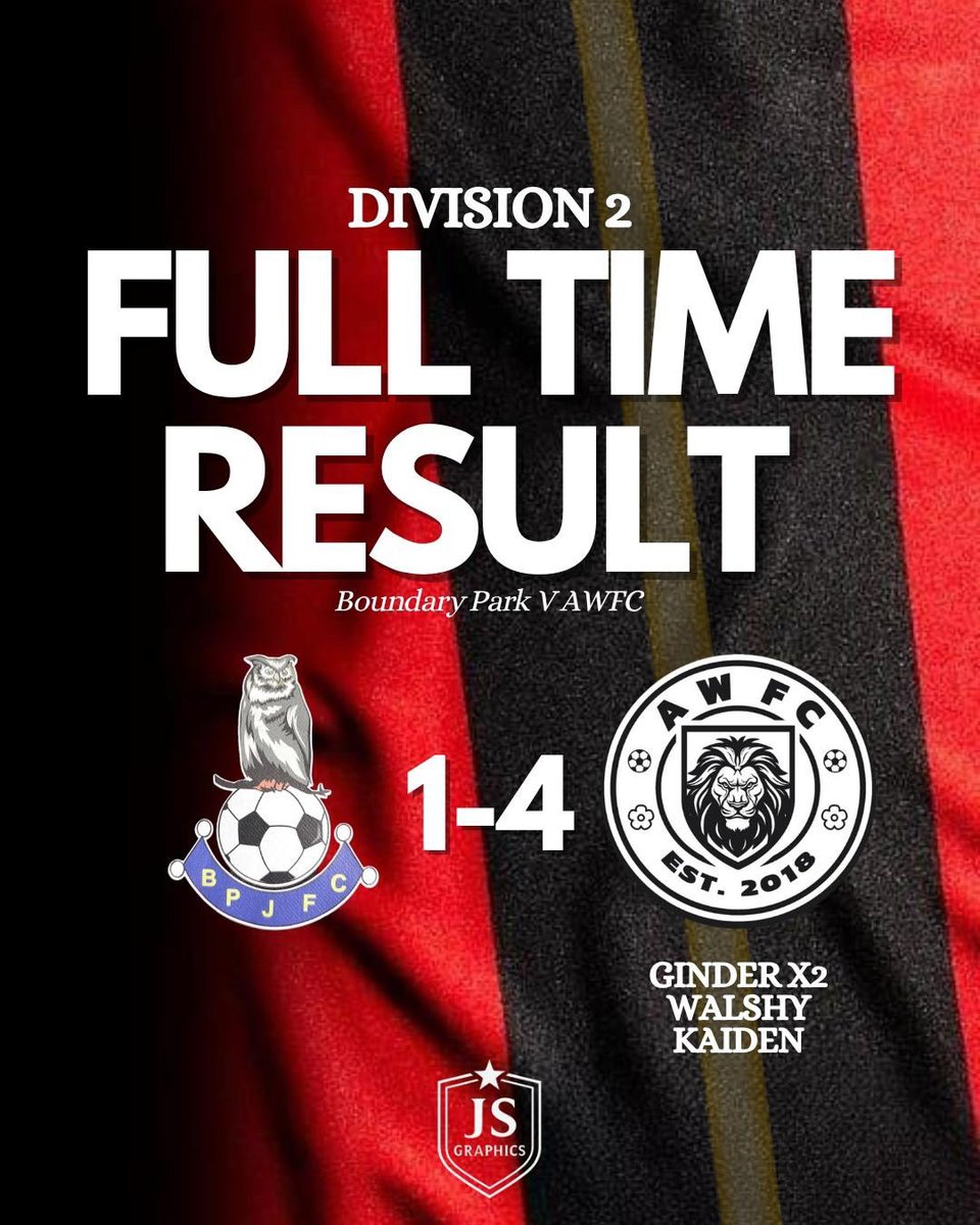 AWFootballClub's tweet photo. Great performance and result today we totally dominated from the off 

Some great goals today 4 games left of the season let’s look to finish this season on a high! https://t.co/9VEXcLEE6b