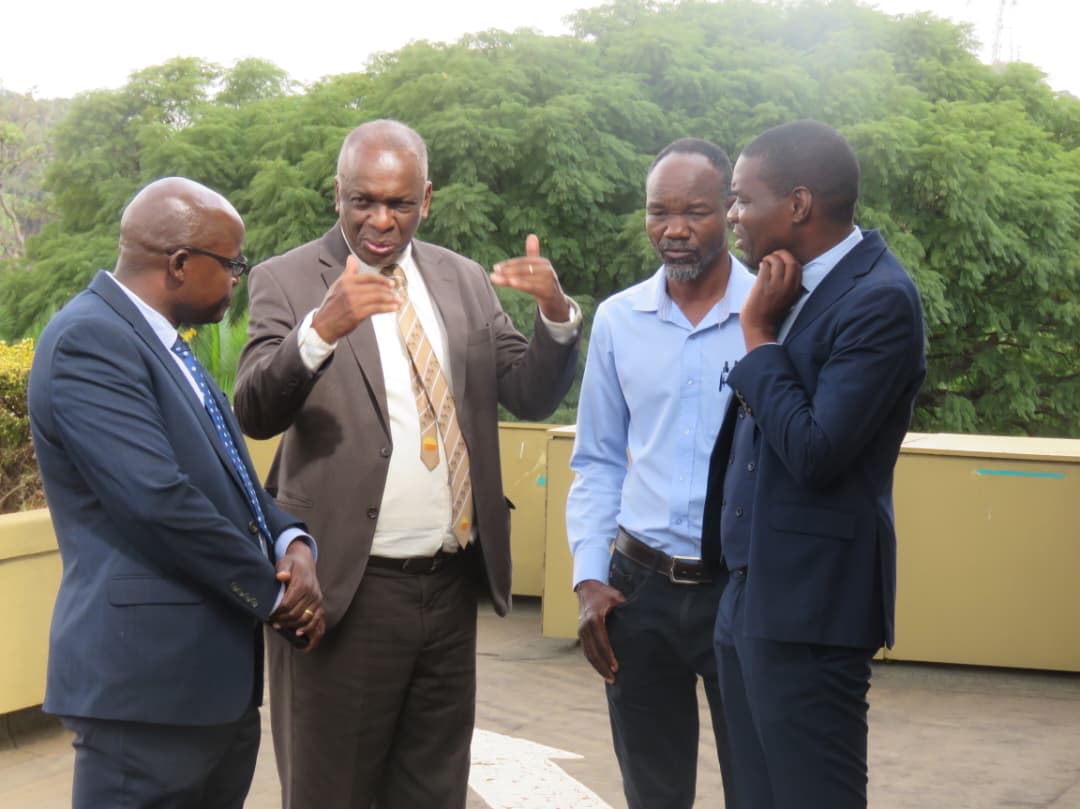 lukematimba's tweet photo. Pursuing our mandate. It was indeed a privilege to participate on this game changing training. https://t.co/H14rSubfCf