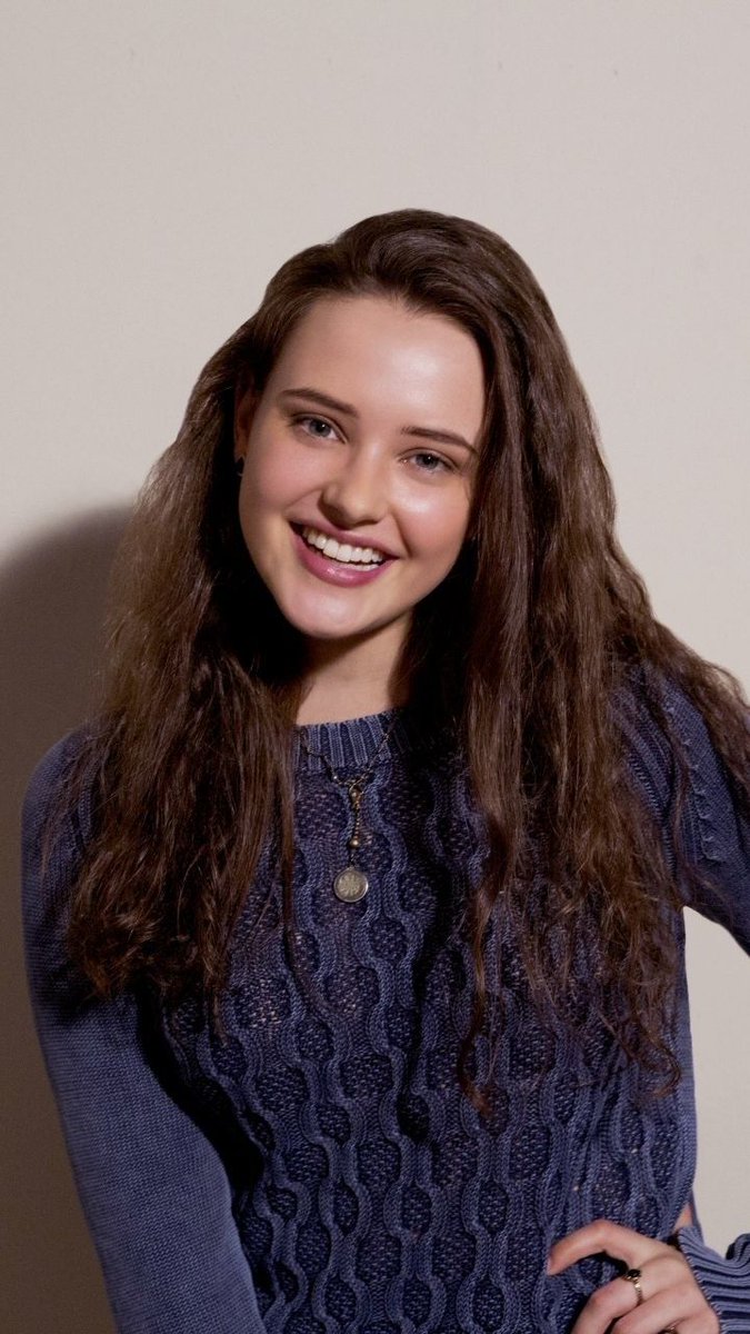 AngelinaKalees's tweet photo. The name is Katherine Langford 😍 https://t.co/Md5CzJ8Ask