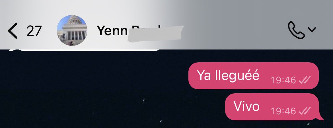 Yo ayer, después de tener que pedir un Uber Moto: