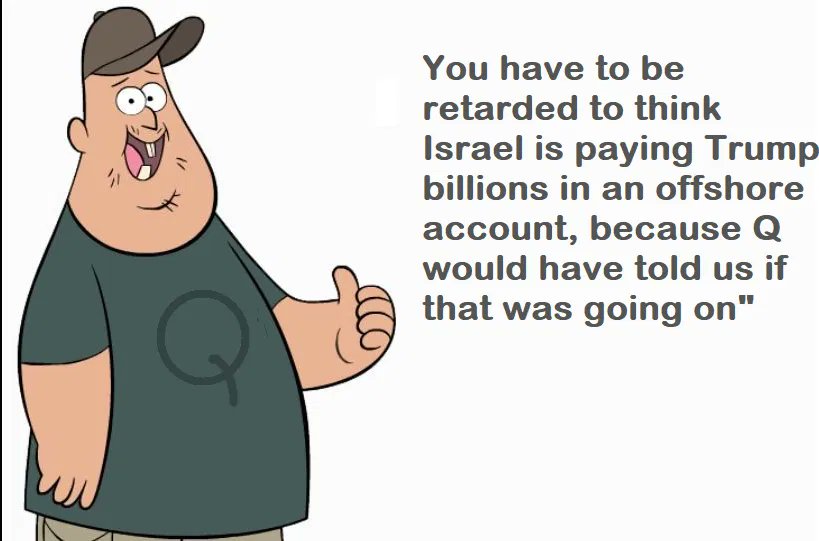 KidKool4U's tweet photo. #MAGA #MAGAMorons #QTards #MAGACultMorons https://t.co/FcFJOqyJI1