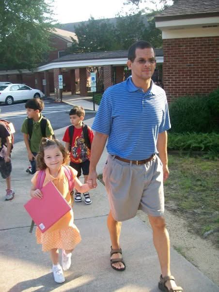 daddyhupp's tweet photo. We started @WCPSS and ending @unccharlotte #timeflies @sarahhupp18 https://t.co/N2TKfUAzZp
