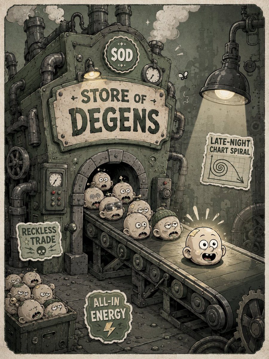 Store of Degens (@x_StoreOfDegens) / Posts / X