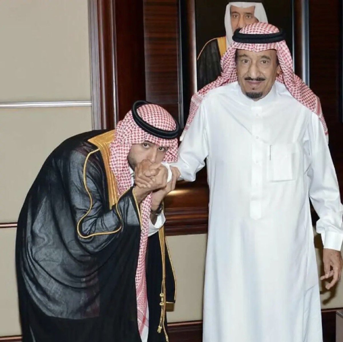 محمد بن سلطان بن ناصر آل سعود tweet media