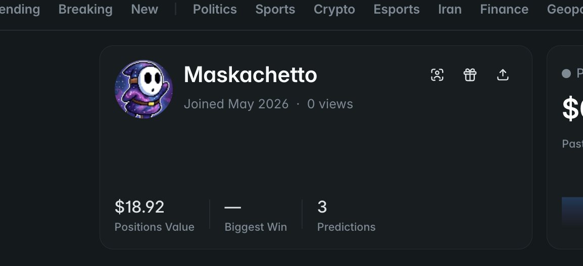 Maskache tweet media