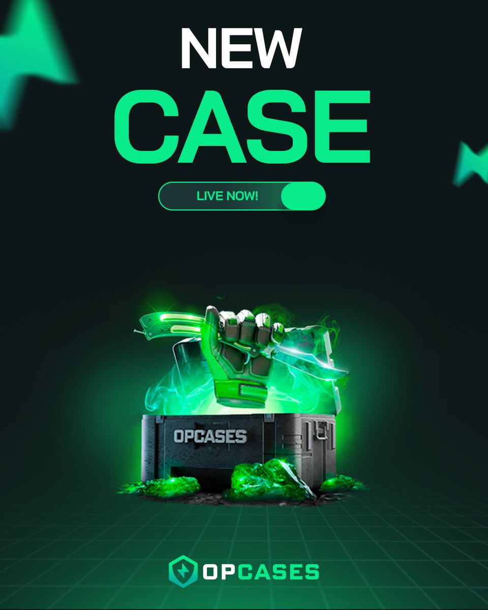 OPCases tweet media