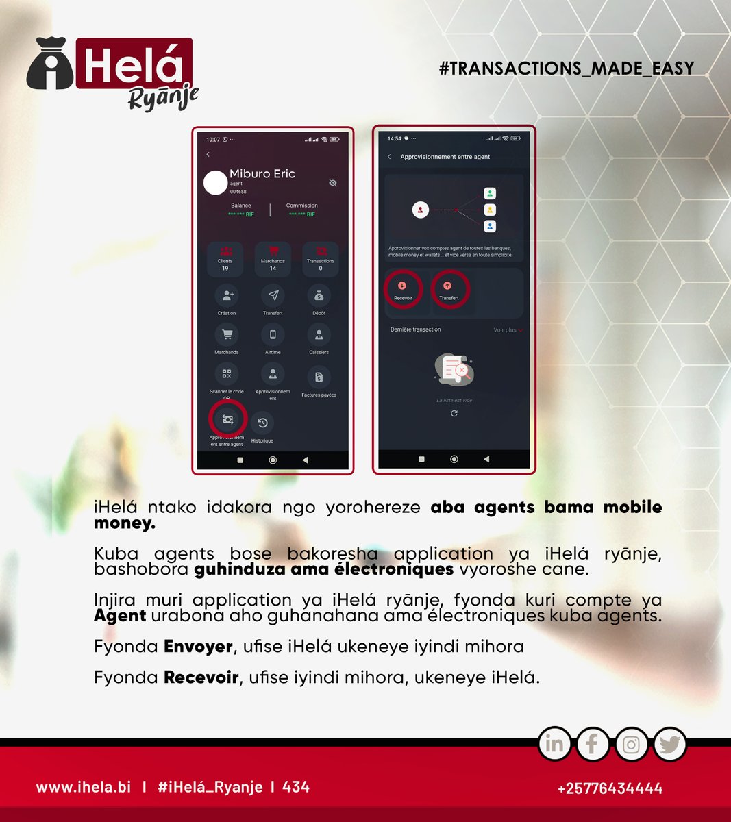 iHela Credit Union tweet media