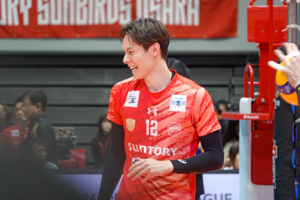 2026.05.09 CHAMPIONSHIP SemiFinals / GAME1 📍Asueアリーナ大阪
