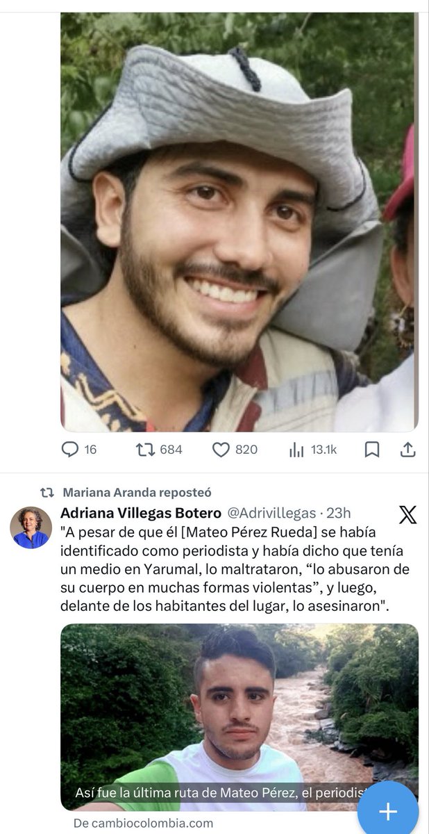 Vaya mes de las madres para un país de hijos ausentes.