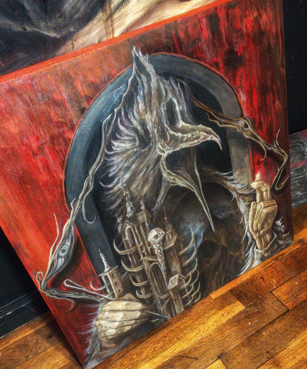 Wombat_Fire's tweet photo. Something new... in Progress https://t.co/8SQLBwsPJX