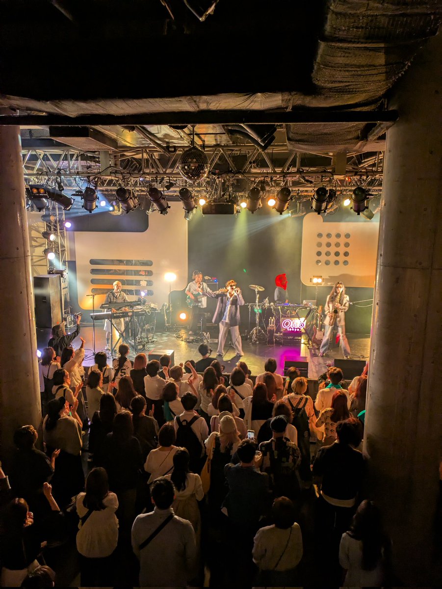 chibanokuni's tweet photo. Offo tokyo Two man live”Rainy Day”@渋谷duo MUSIC EXCHANGE

日野健太バンドで出演しました！ありがとうございました！ https://t.co/d4kX2xgzIX