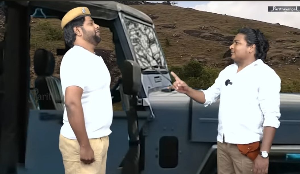 Thambi TL yen thiruvila Maari Iruku ?

~ Ayya Vijay and Suriya fans semma happy ya irukanga ayya