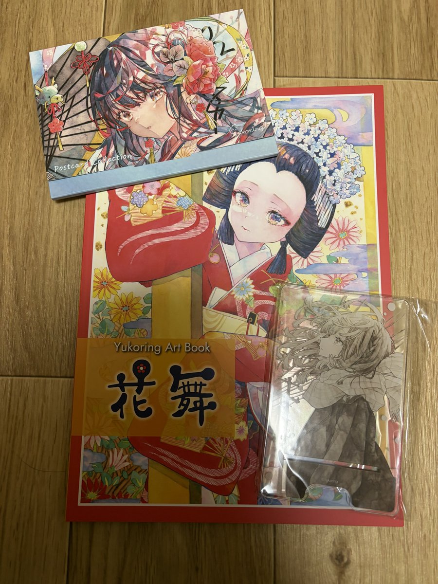 優子鈴（ゆこりん）○ 銀座三越個展4/29-5/11 (@_yukoring) / Posts / X