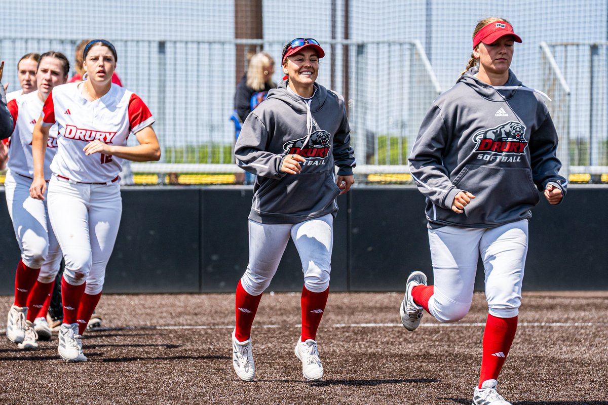 Drury Panthers Softball tweet media