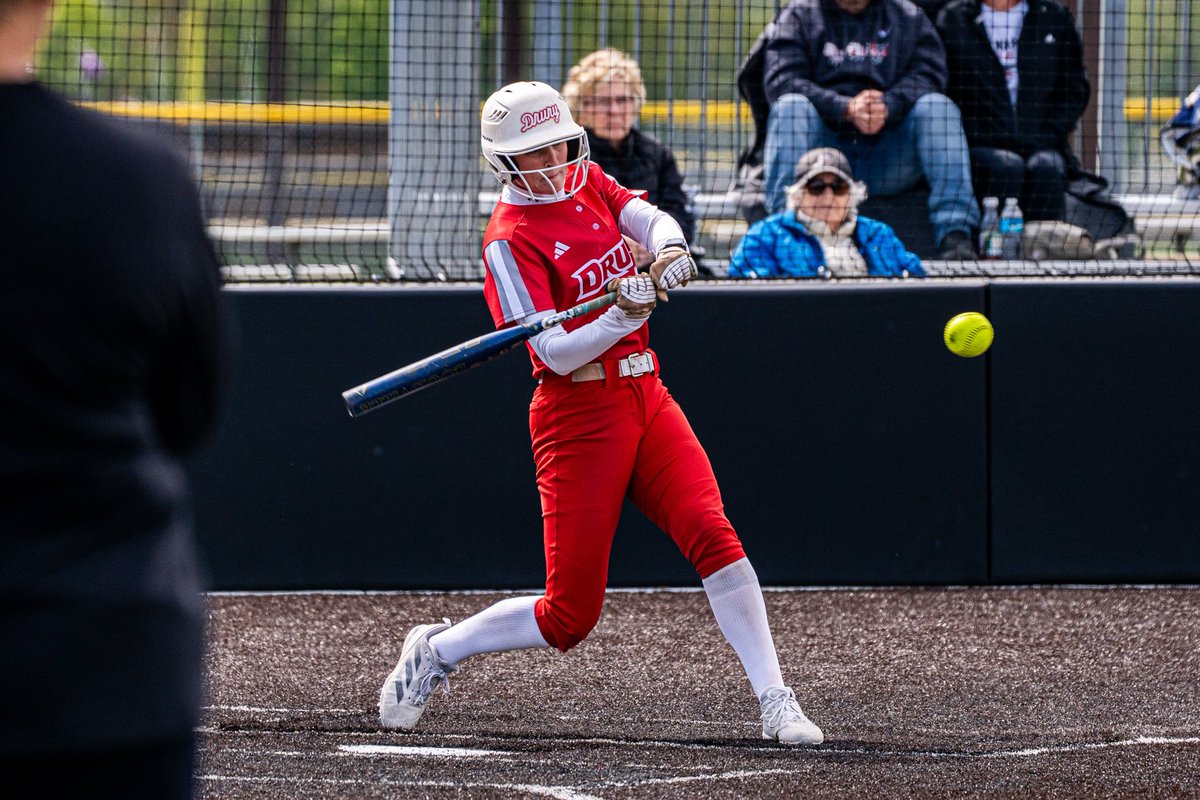 Drury Panthers Softball tweet media