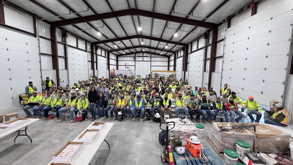 Sundt Construction tweet media