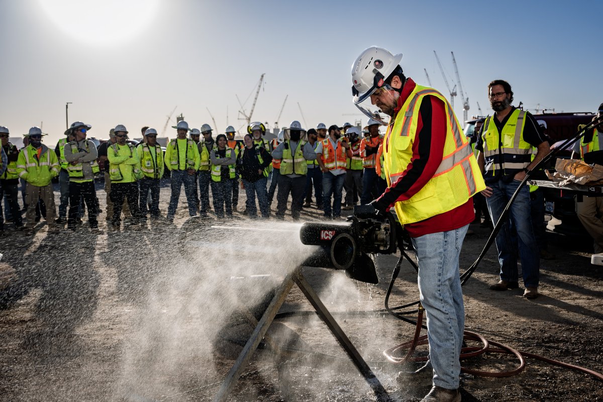 Sundt Construction tweet media