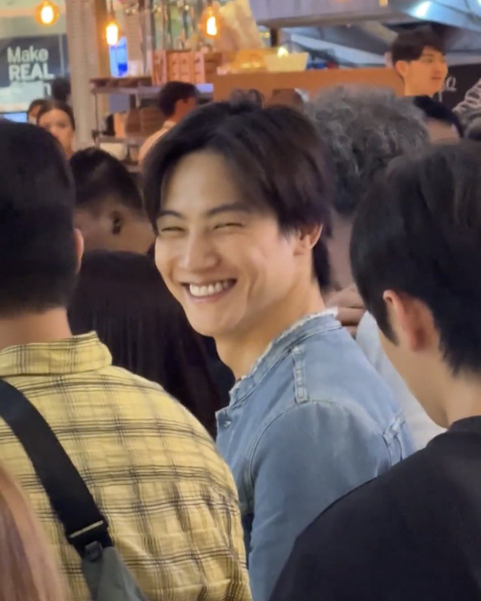 NooAon born to be JAYB’s fan🫠 언 와라차야 tweet media