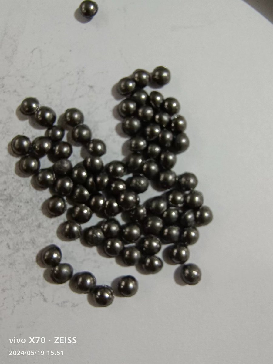 xhgraphite's tweet photo. Many foundries still struggle with:

Low carbon absorption
High sulfur
Inconsistent recarburizer performance

Here’s why graphite recarburizer is becoming the preferred solution 

#Casting #Graphite https://t.co/u61oVgPOjT