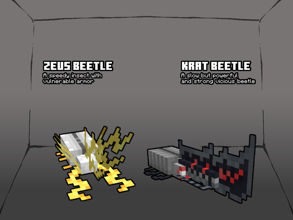 Rendester_V6's tweet photo. Some mobs I made
#MINECRAFT #blockbench #model #minecraftmobs https://t.co/pdPvKWaa3j
