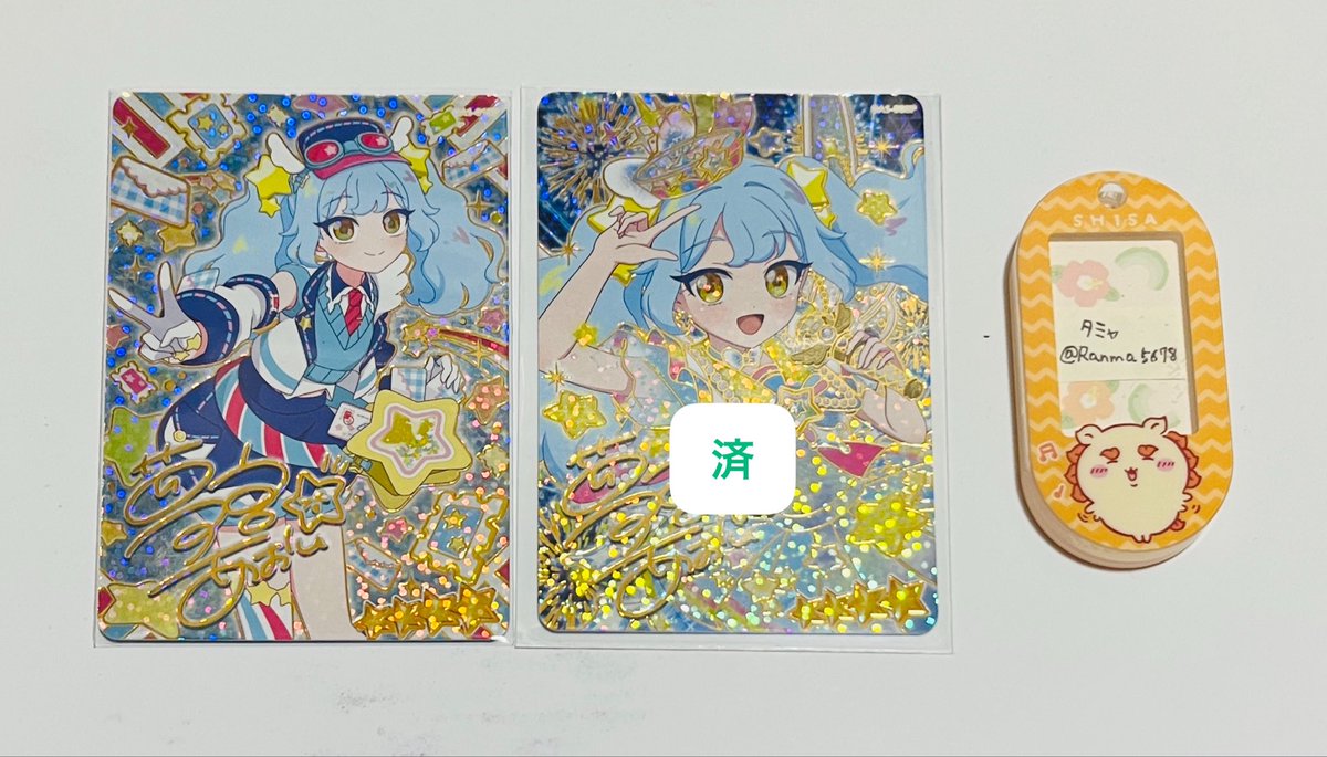 タミャ🥐プロカあり tweet media