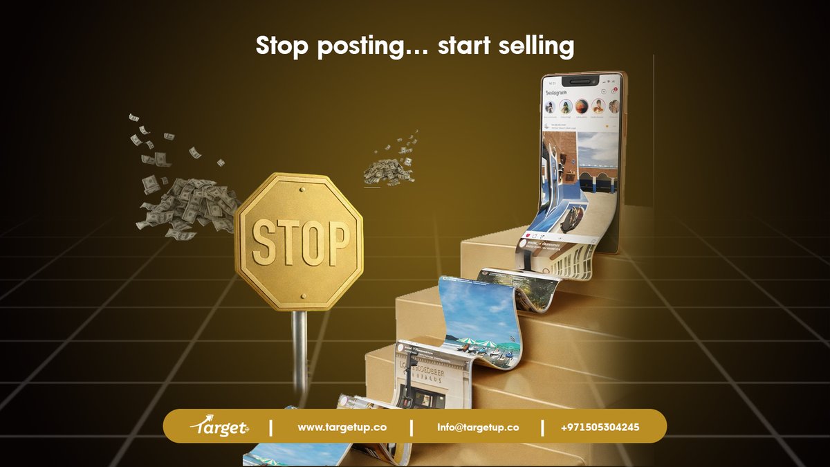 TargetAdvertis's tweet photo. Content should guide the customer
Type “SELL” to get a content plan
#ContentMarketing #Sales https://t.co/lqdoWibrEg