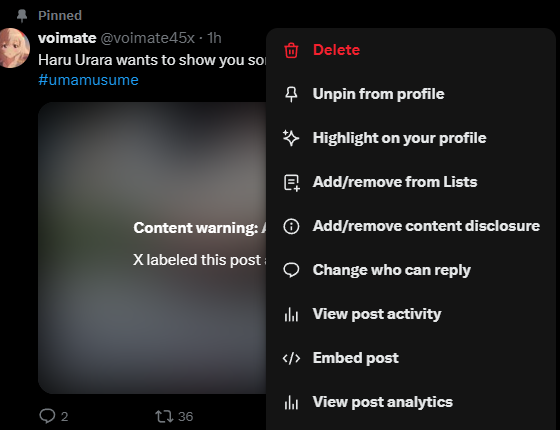voimate tweet media