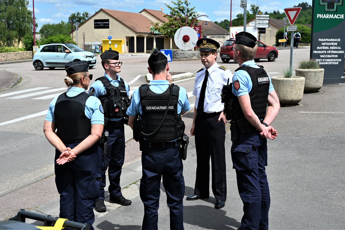 Préfet de la Haute-Vienne tweet media