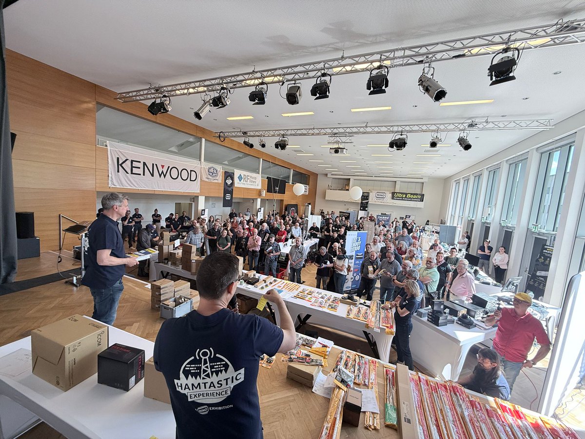 WiMo Antennen tweet media