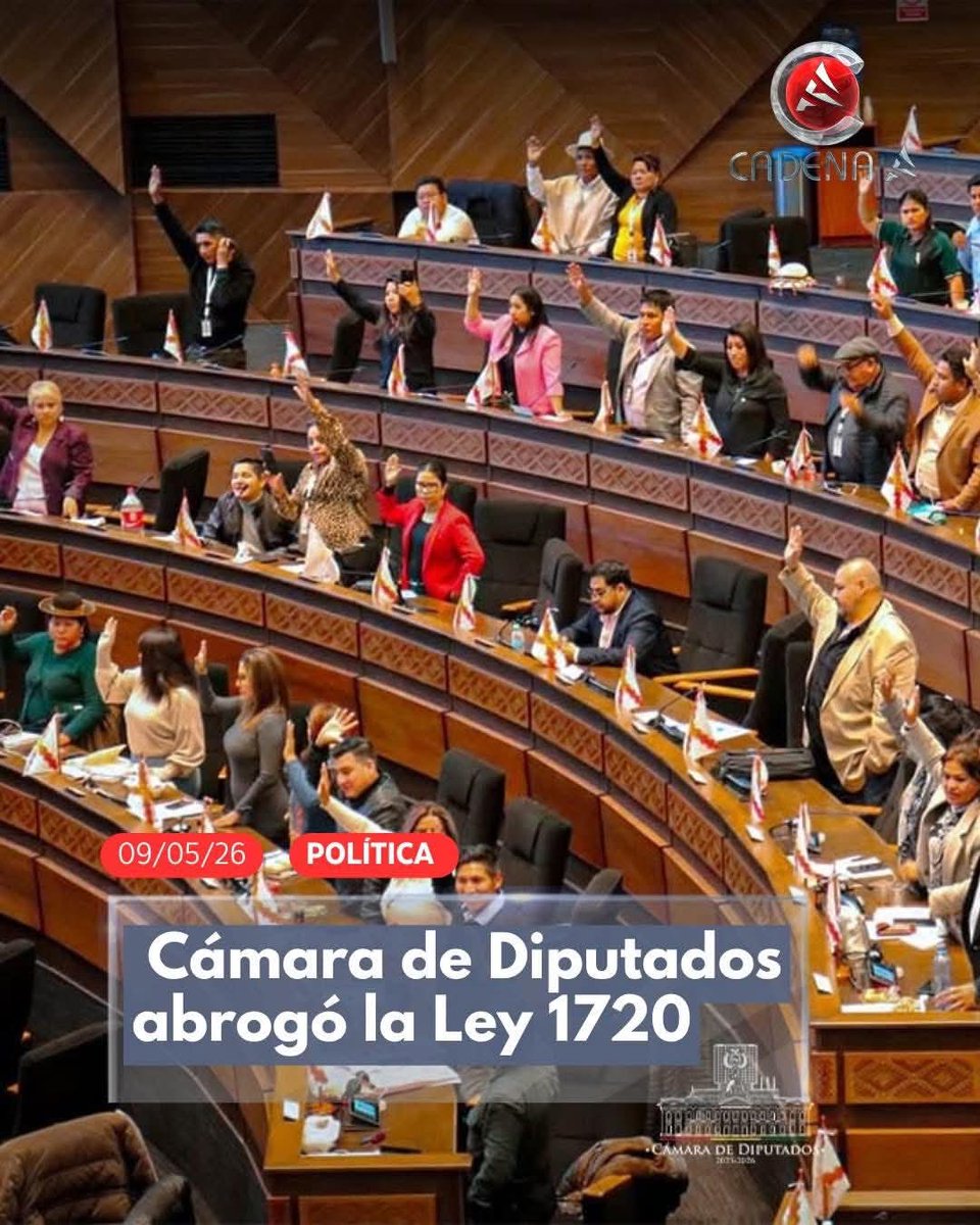 Andrónico Rodríguez tweet media