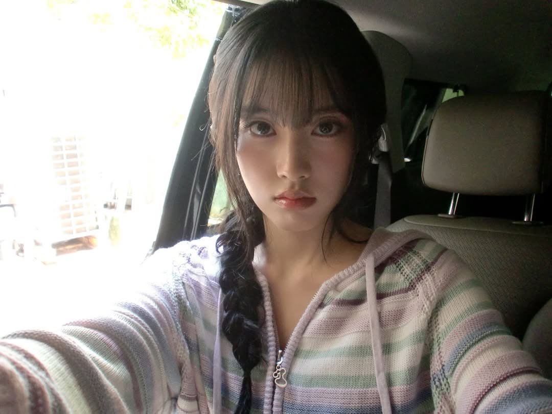น้องแอ้ tweet media