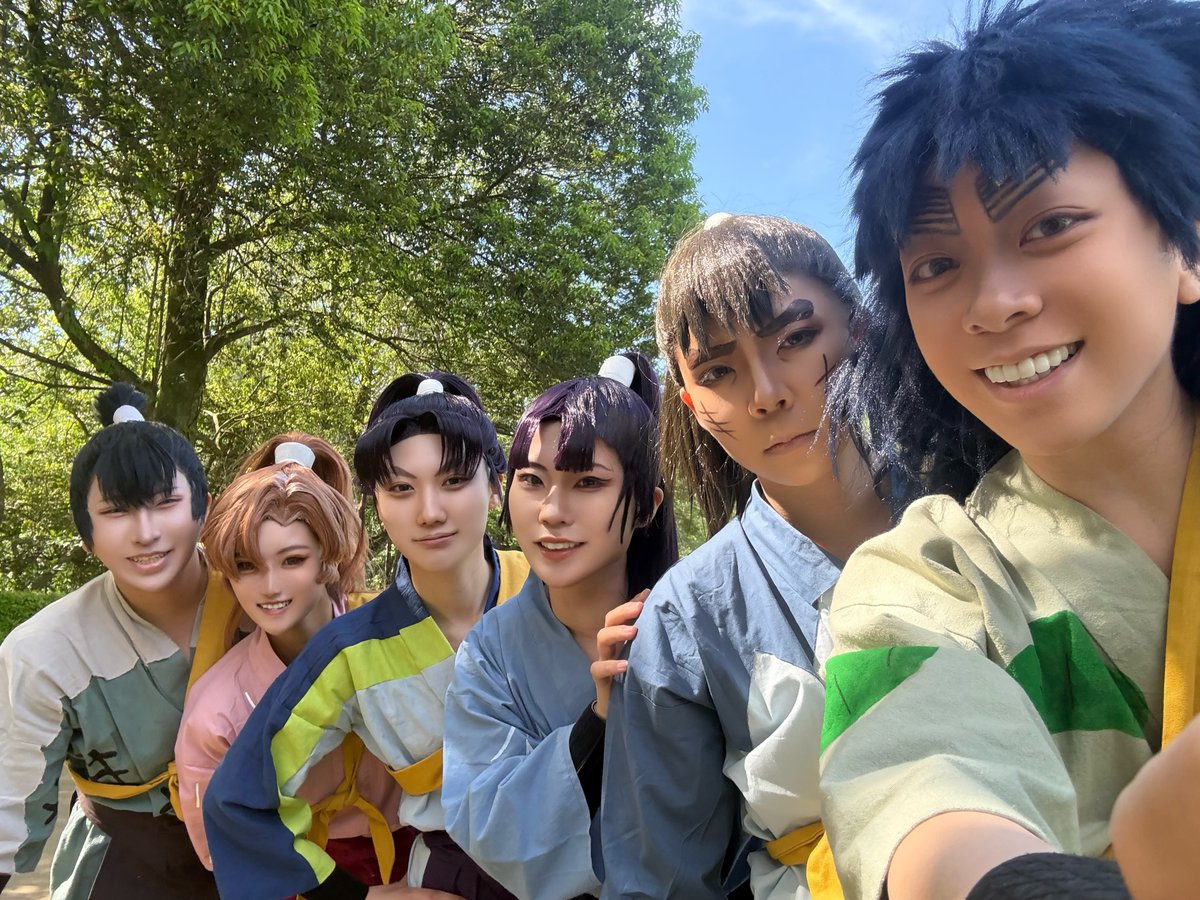 さなだむし@5/24 池a! tweet media