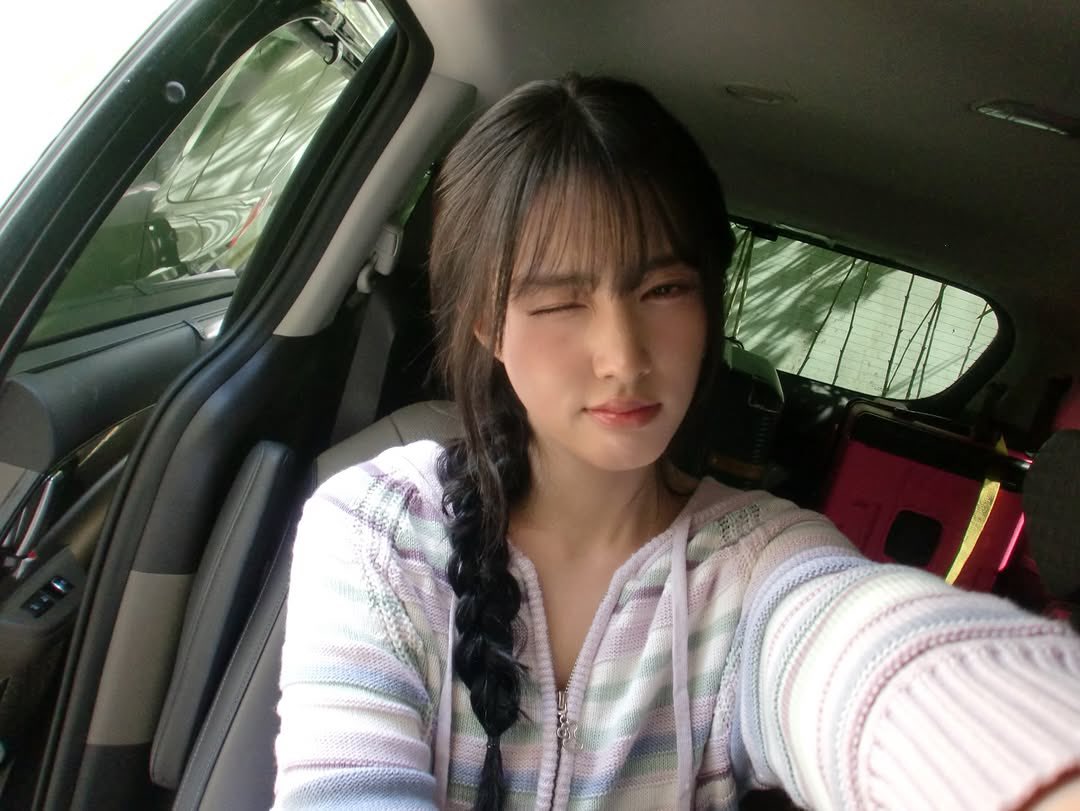น้องแอ้ tweet media