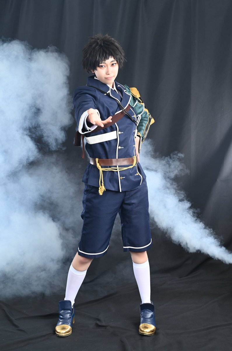11O_chacha's tweet photo. ⚠︎Cosplay

Ｎｏ．35/刀剣

📸→@macircle_cos 
 #とちてれアニメフェスタ2026 https://t.co/1O4ZzZe5eG