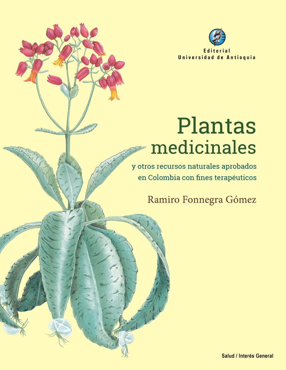 TrajeLasLetras's tweet photo. El libro recomendado por nuestra invitada, Alexandra Prada del Jardín Botánico de Bogotá. https://t.co/tdw4ndnnGg