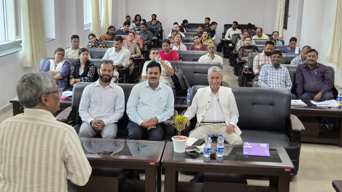 BINOD BIHARI MAHTO KOYALANCHAL UNIVERSITY tweet media