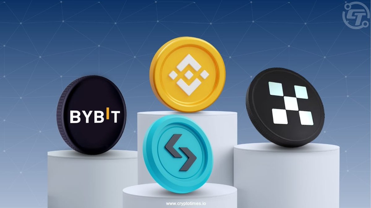 Picommunityy's tweet photo. Which exchange do you trust the most? 🤔
🔹 Binance
🔹 Bybit
🔹 OKX
🔹 Bitget

Drop your answer 👇 https://t.co/4y8eLVZBrO