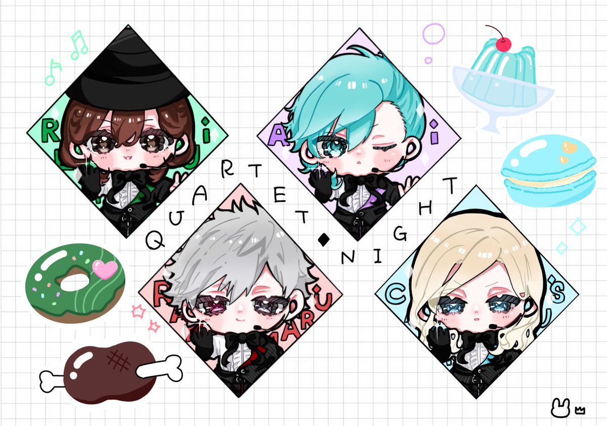しゅな🐰♚ (@shuna_chandayo) / Posts / X