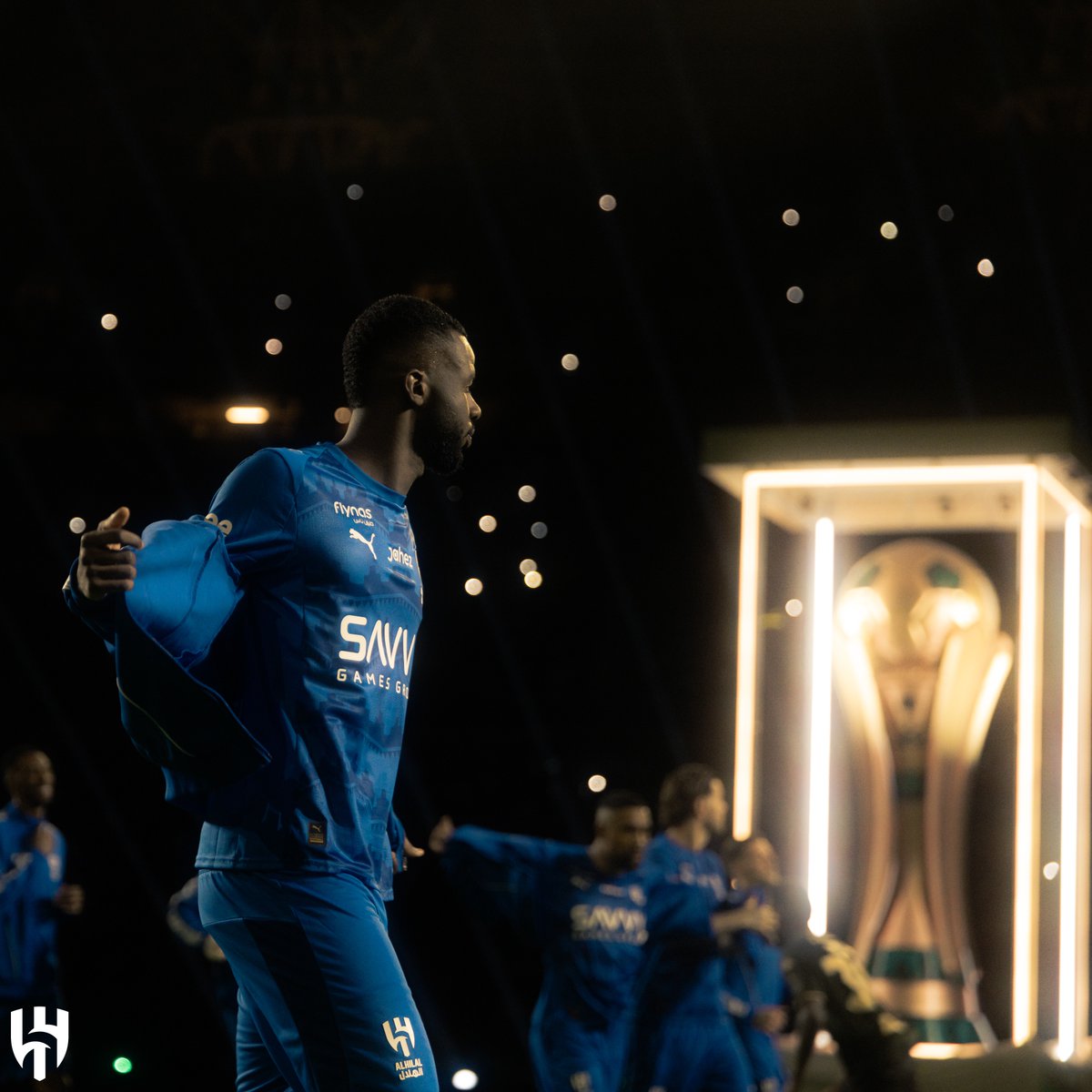 نادي الهلال السعودي tweet media
